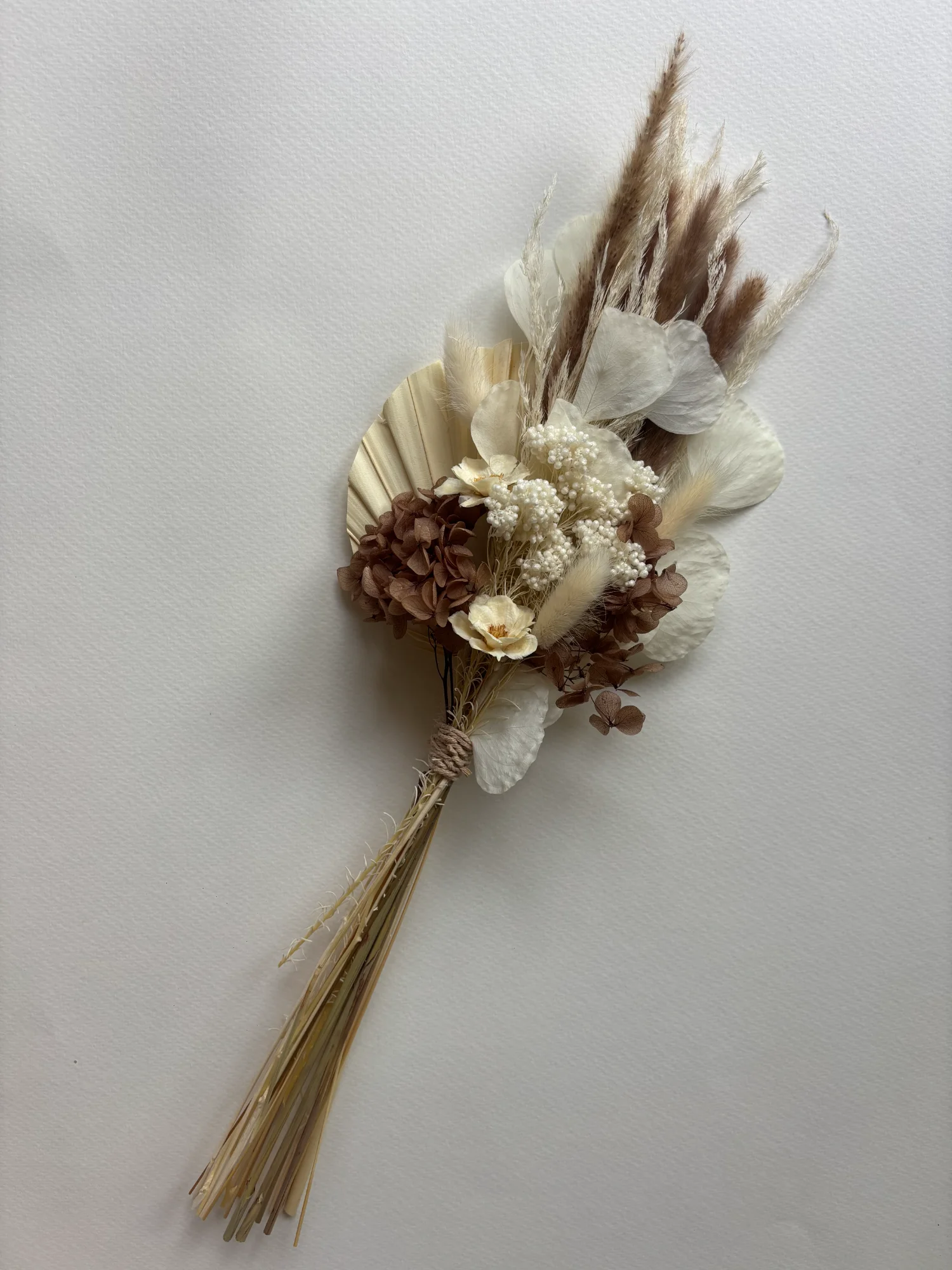 Preserved botanical piece