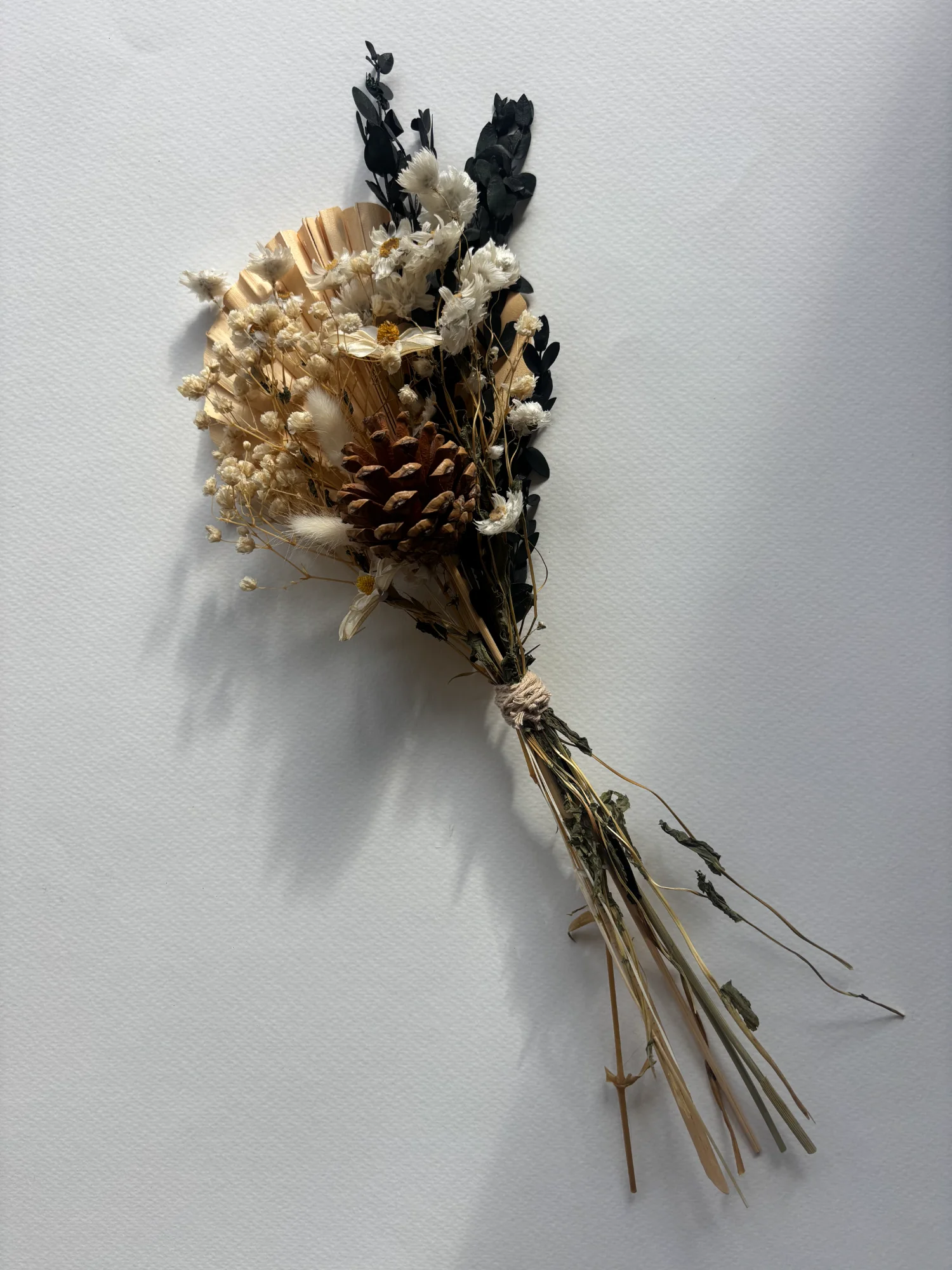 Everlasting botanical arrangement